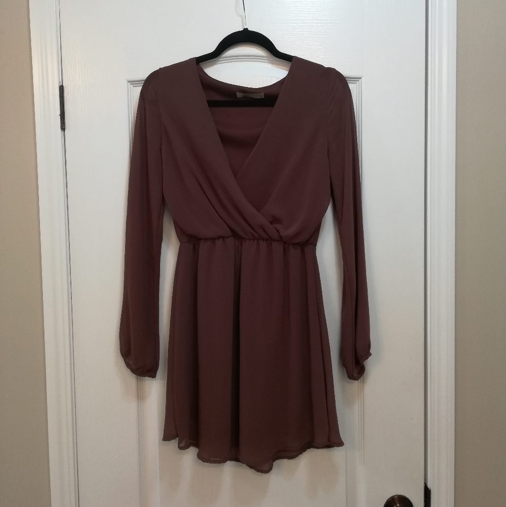 Final Touch Dress